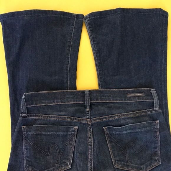 Citizens of Humanity Flare Jeans - Picture 2 of 9